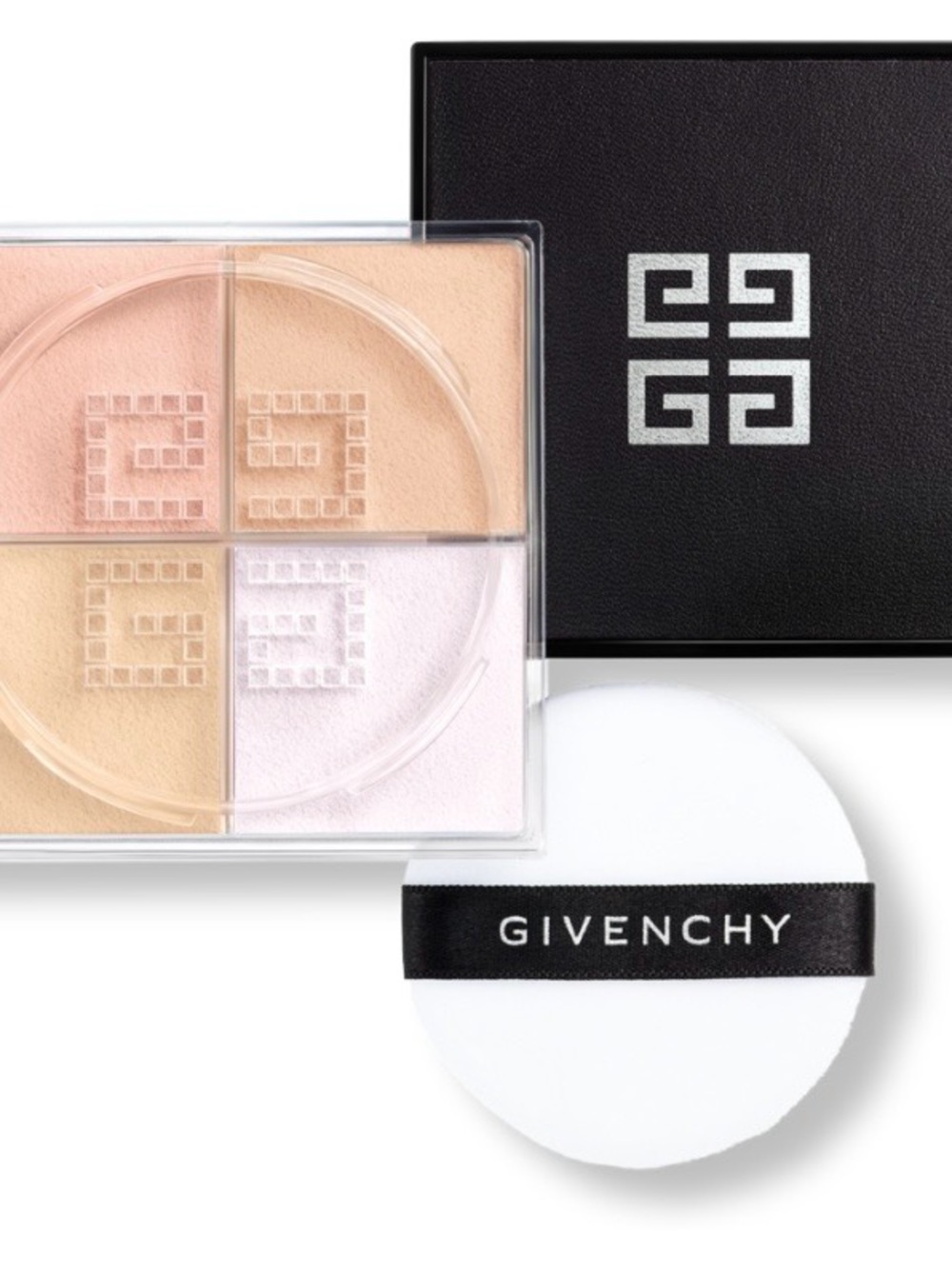 Givenchy Prisme Libre Loose Setting Powder 2 Satin Blanc CLASSIC OLDER VERSiON